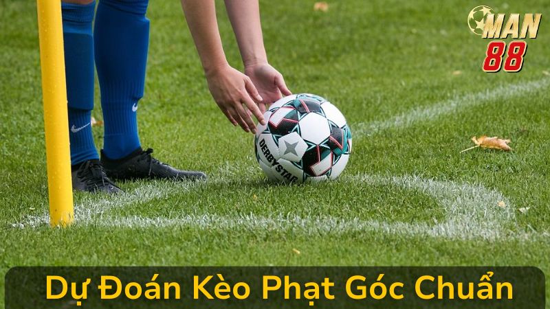 Dự đoán kèo phạt góc Man88 là gì